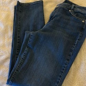 J. Jill Weekender straight leg Size 12